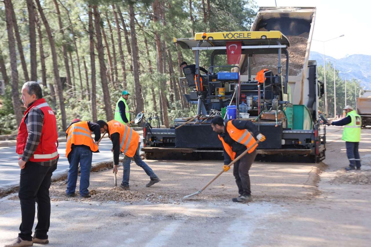 Muğla’da Turizmin Kalbine 77 Milyon TL’lik Yatırım 2